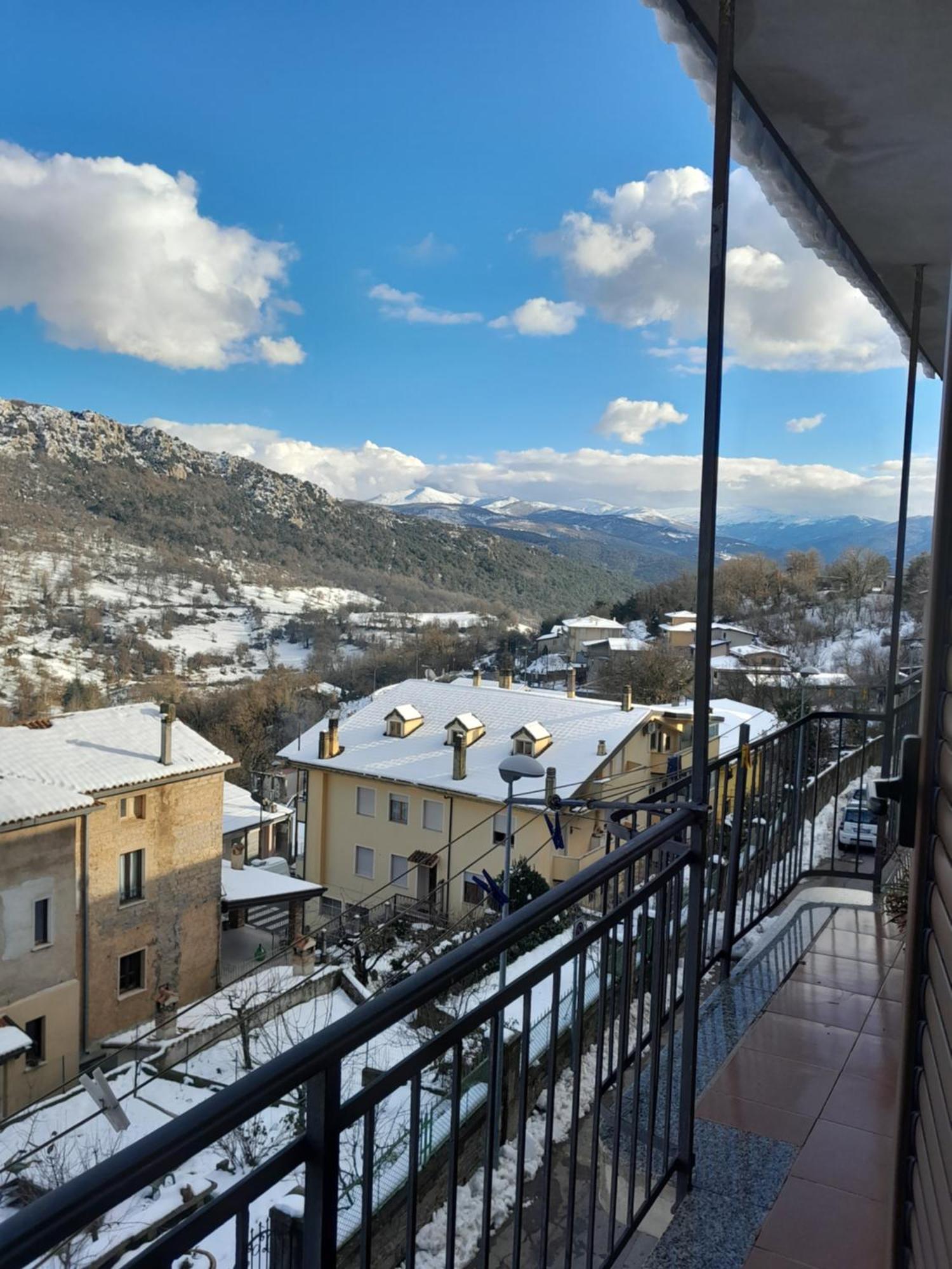 Antichi Sapori Da Speranza Villa Gavoi Exterior foto