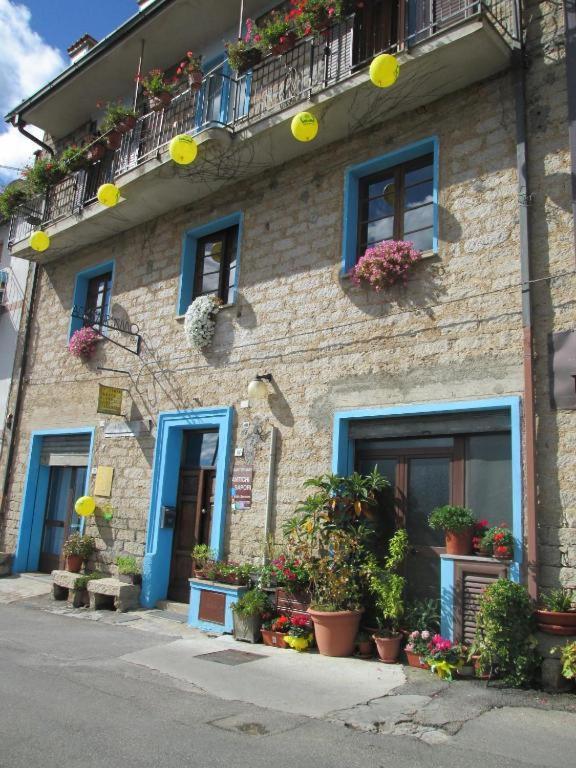 Villa Antichi Sapori Da Speranza Gavoi Exterior foto